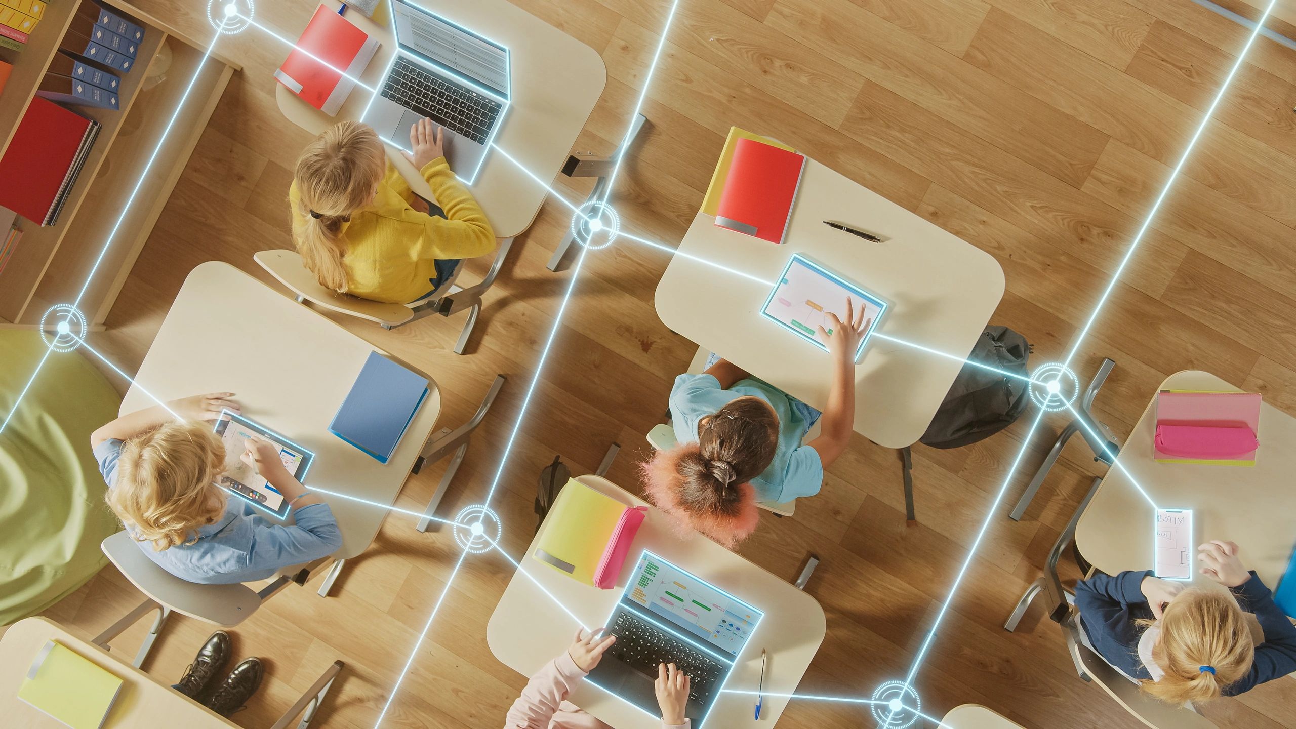education teaching classroom